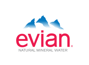 evian