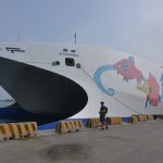 Taipei Port International Logistics Company<br>Marine Express Launch Ceremony